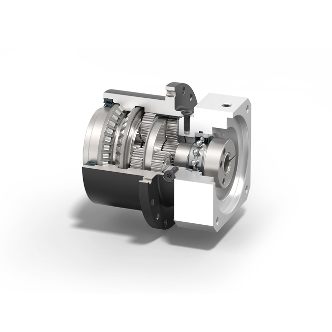 Planetary Gearbox for AGVs